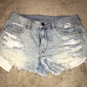 High Waisted Shorts